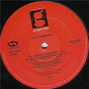 G.C. Cameron - My House