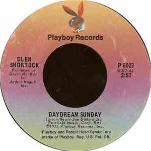 Glen Shorrock - Daydream Sunday