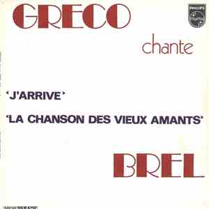 Greco - Greco Chante Brel