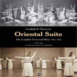 Gurdjieff / de Hartmann - Oriental Suite