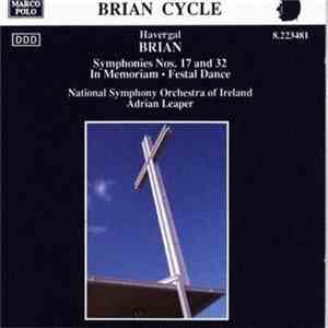 Havergal Brian, National Symphony Orchestra Of Ireland, Adrian Leaper - Sym ...