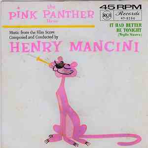 Henry Mancini - The Pink Panther Theme