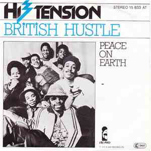Hi-Tension - British Hustle