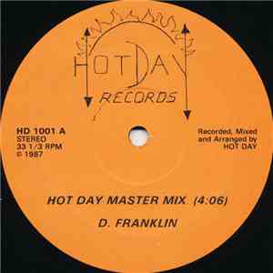 Hot Day / Super Kids - Hot Day Master Mix / The Super Kids Live At Hip Hop  ...