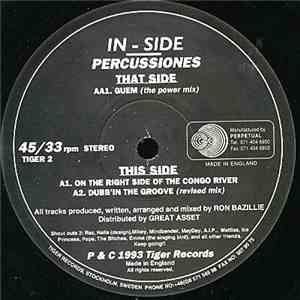 In-Side  - Percussiones