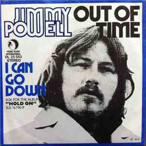 Jimmy Powell  - Out Of Time / I Can Go Down