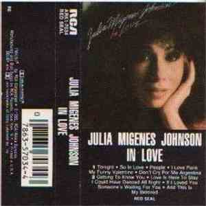 Julia Migenes Johnson - In Love