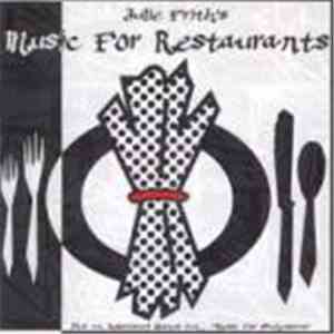Julie Frith - Music For Restaurants