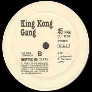 King Kong Gang - King Kong Five