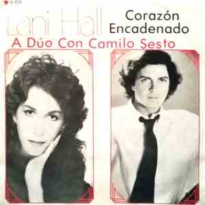 Lani Hall A Duo Con Camilo Sesto - Corazon Encadenado