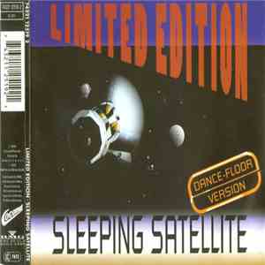 Limited Edition - Sleeping Satellite (Dance-Floor Version)