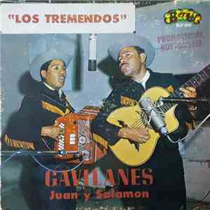 Los Gavilanes Juan y Salomon - Mi Negra Navidad