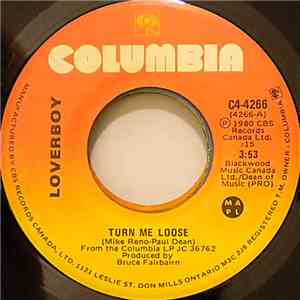 Loverboy - Turn Me Loose