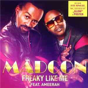 Madcon Feat. Ameerah - Freaky Like Me