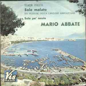 Mario Abbate - Sole Malato