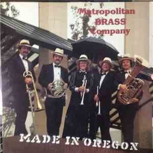 Metropolitan Brass Company - Made in Oregon