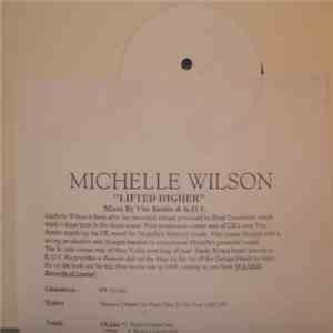 Michelle Wilson - Lifted Higher