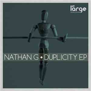 Nathan G - Duplicity EP