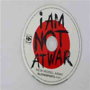 New Model Army - Bloodsports