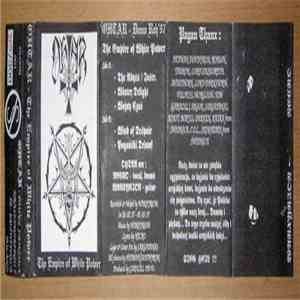Ohtar - The Empire Of White Power