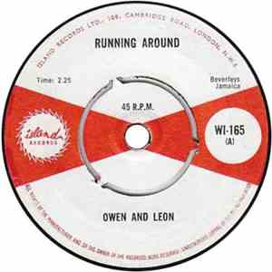 Owen And Leon / The Skatalites - Running Around / Around The World