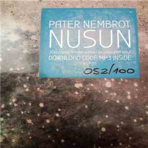 Pater Nembrot - Nusun