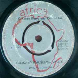 Paul Ddamulira - Kulikayo Omusumba Waffe / Osaanira Amaka