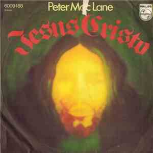 Peter Mac Lane, Blue Ears - Jesus Cristo