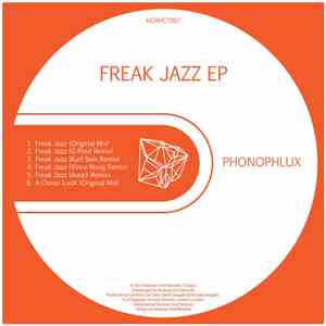 Phonophlux - Freak Jazz EP