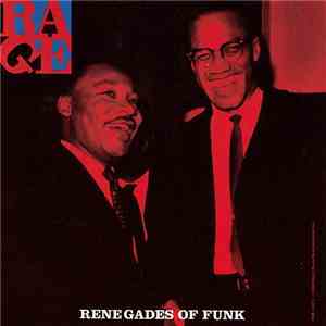 Rage Against The Machine - Renegades Of Funk