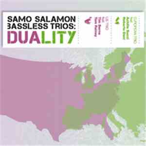 Samo Salamon Bassless Trios - Duality