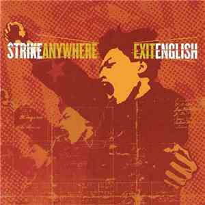 Strike Anywhere - Exit English