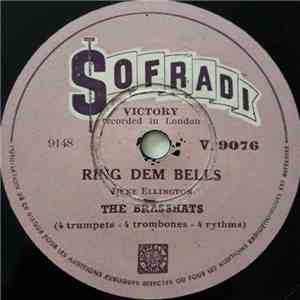 The Brasshats - Ring Dem Bells / Lullaby Of Broadway