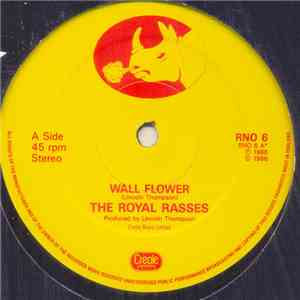 The Royal Rasses - Wall Flower