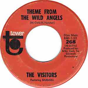 The Visitors  - Theme From The Wild Angels