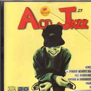 Various - Acid Jazz Vol. 27