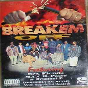 Various - Break'Em Off