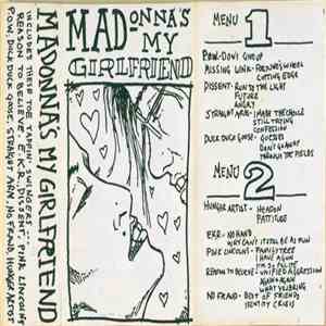 Various - Madonna's My Girlfriend