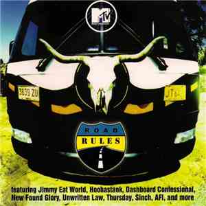 Various - MTV Road Rules: Don't Make Me Pull This Thing Over | Volume 1