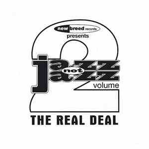 Various - New Breed Records - Jazz Not Jazz Volume 2