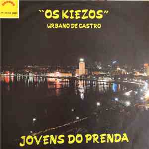 Various - Rebita 1.° Disco Long-Play Gravado E Prensado Em Angola Os Kiezos Urbano De Castro Jovens Do Prenda