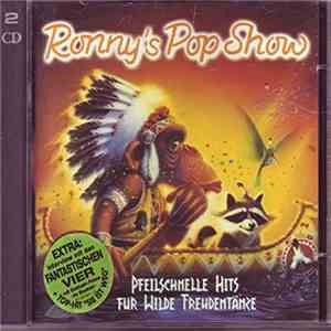 Various - Ronny's Pop Show 26 - Pfeilschnelle Hits Für Freudentänze