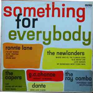 Various - Something For Everybody