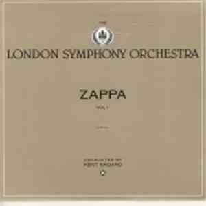 Zappa / The London Symphony Orchestra Conducted By Kent Nagano - The London ...