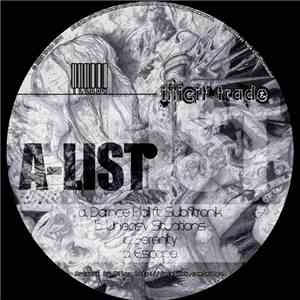 A-List - The A-List EP