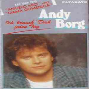 Andy Borg - Ich Brauch' Dich Jeden Tag
