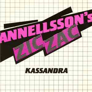 Annellsson´s Zic Zac - Kassandra