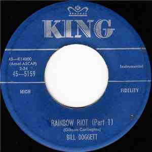 Bill Doggett - Rainbow Riot (Part 1 & 2)