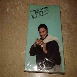 Charlie Roberson - Let Me Do Something For You