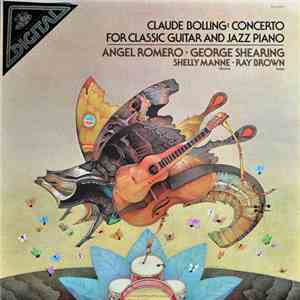 Claude Bolling - Concerto For Classic Guitar And Jazz Piano